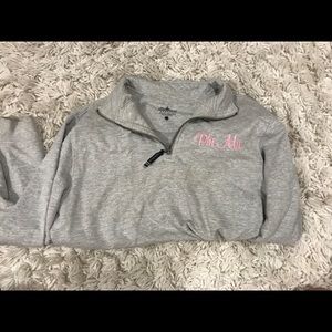 Phi Mu pullover